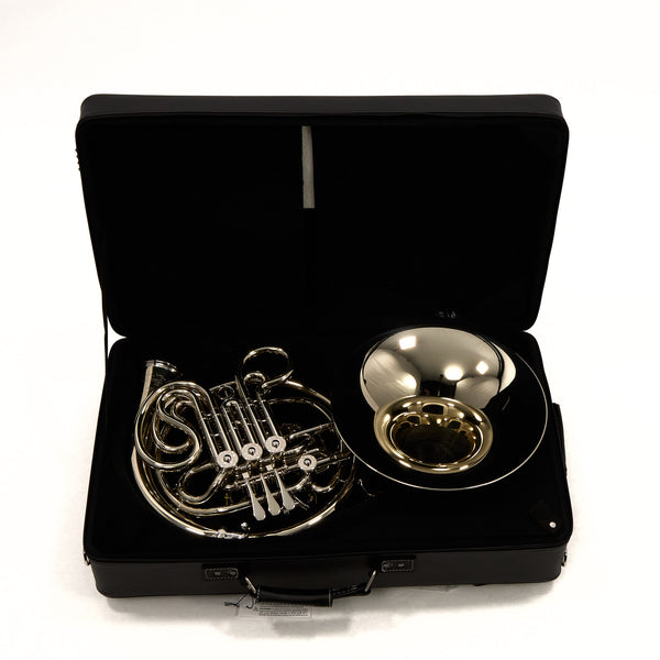 Yamaha Model YHR-872ND 'Kruspe' Double French Horn MINT CONDITION- for sale at BrassAndWinds.com