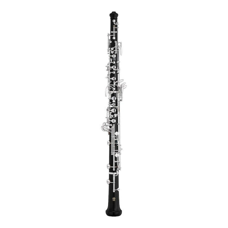 Yamaha Model YOB-441IIMT 'Duet' Intermediate Grenadilla Oboe