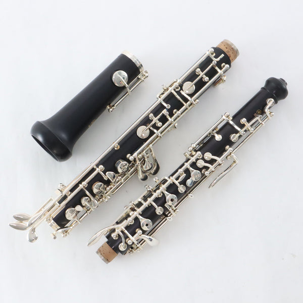 Yamaha Model YOB-441IIMT 'Duet' Intermediate Oboe SN 70293 GORGEOUS- for sale at BrassAndWinds.com