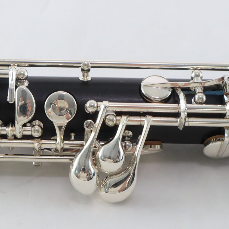 Yamaha Model YOB-441IIMT 'Duet' Intermediate Oboe SN 70307 GORGEOUS- for sale at BrassAndWinds.com