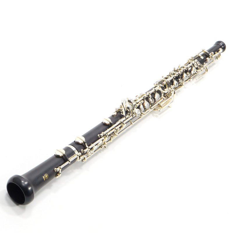 Yamaha Model YOB-441IIMT 'Duet' Intermediate Oboe SN 75199 SUPERB- for sale at BrassAndWinds.com