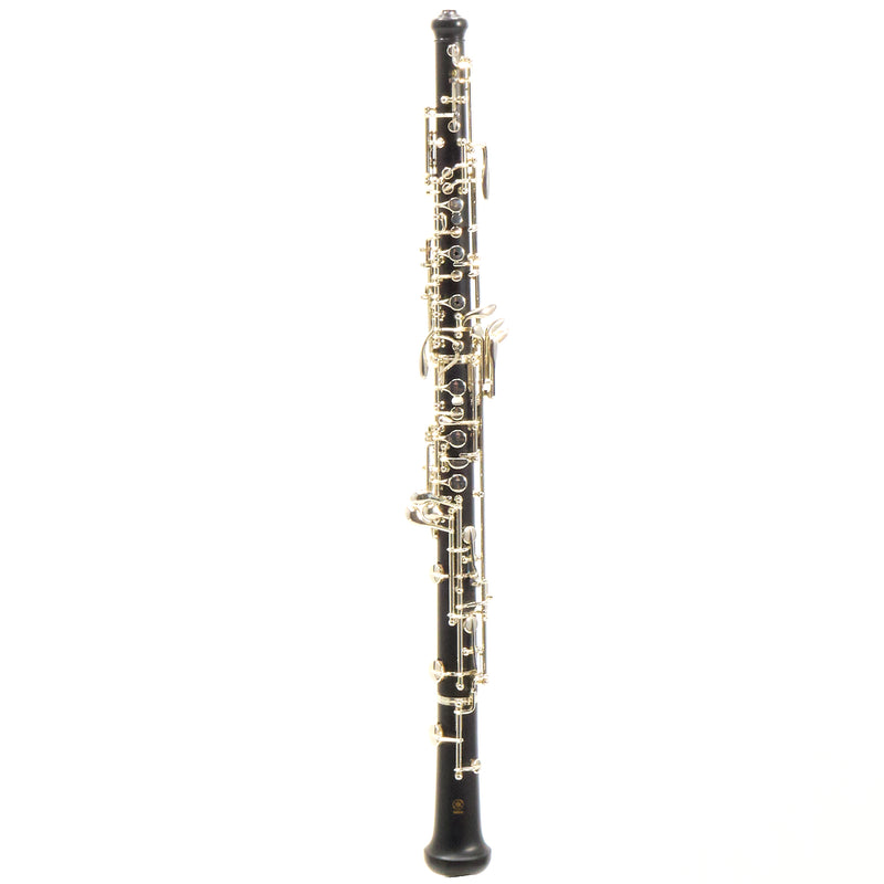 Yamaha Model YOB-441IIMT 'Duet' Intermediate Oboe SN 75199 SUPERB- for sale at BrassAndWinds.com