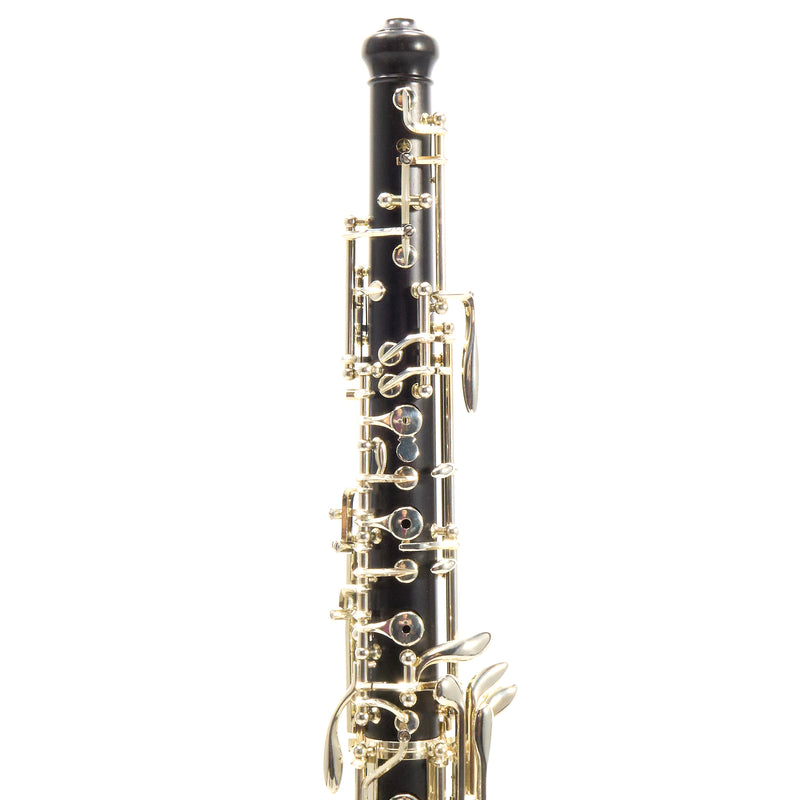 Yamaha Model YOB-441IIMT 'Duet' Intermediate Oboe SN 75199 SUPERB- for sale at BrassAndWinds.com