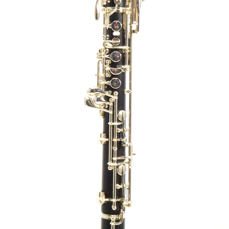 Yamaha Model YOB-441IIMT 'Duet' Intermediate Oboe SN 75199 SUPERB- for sale at BrassAndWinds.com