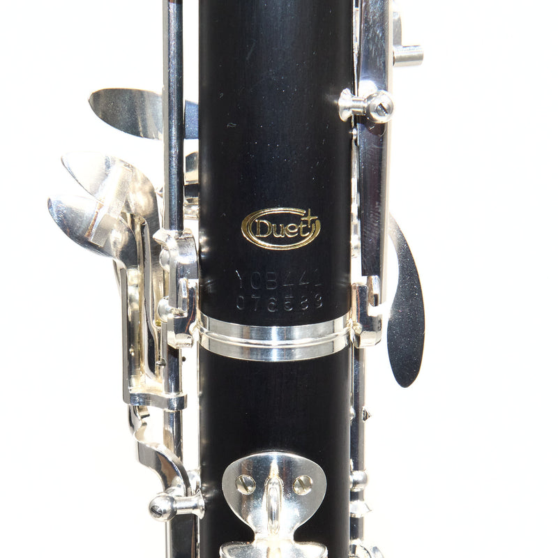 Yamaha Model YOB-441IIMT 'Duet' Intermediate Oboe SN 76583 SUPERB- for sale at BrassAndWinds.com