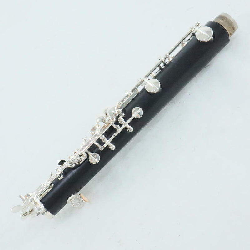 Yamaha Model YOB-441IIT Intermediate Oboe MINT CONDITION- for sale at BrassAndWinds.com