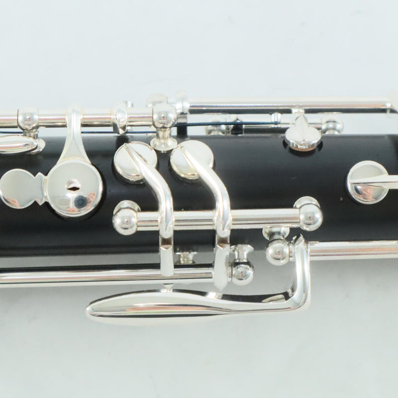 Yamaha Model YOB-441IIT Intermediate Oboe MINT CONDITION- for sale at BrassAndWinds.com