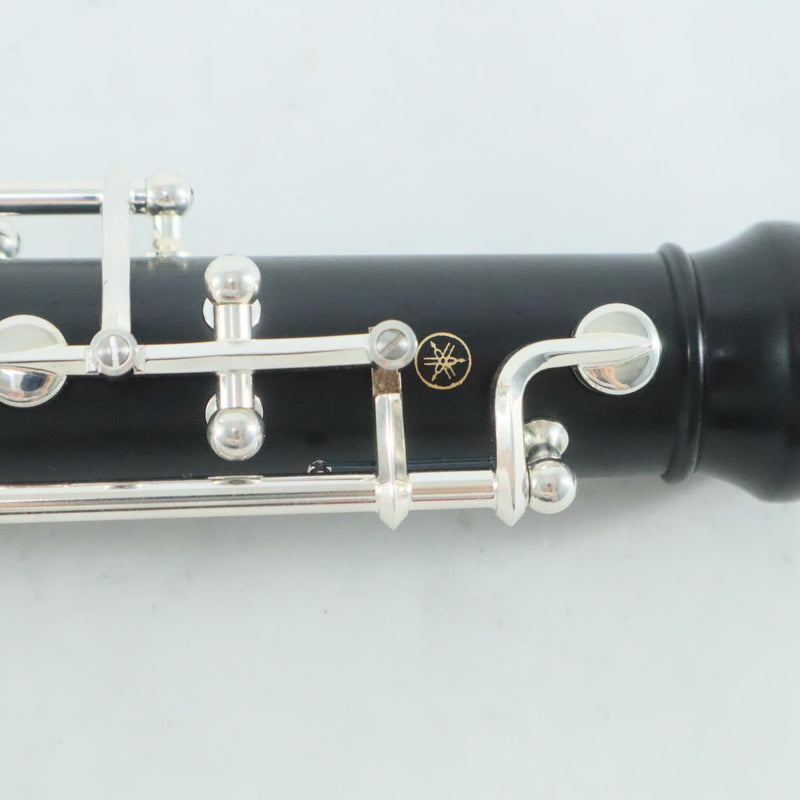 Yamaha Model YOB-441IIT Intermediate Oboe MINT CONDITION- for sale at BrassAndWinds.com