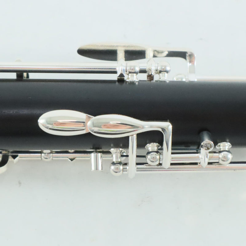 Yamaha Model YOB-441IIT Intermediate Oboe MINT CONDITION- for sale at BrassAndWinds.com