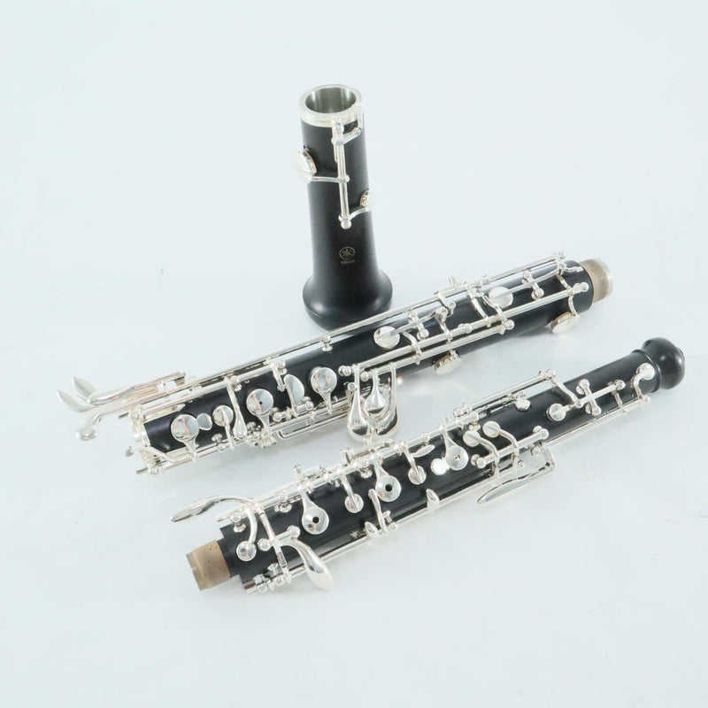 Yamaha Model YOB-441IIT Intermediate Oboe MINT CONDITION- for sale at BrassAndWinds.com
