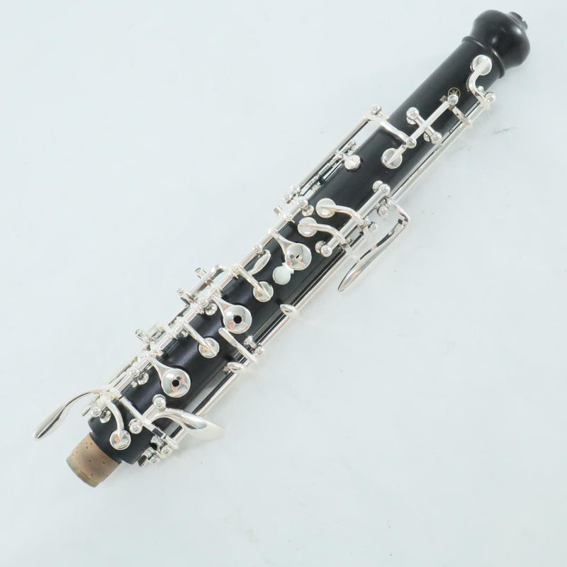 Yamaha Model YOB-441IIT Intermediate Oboe MINT CONDITION- for sale at BrassAndWinds.com