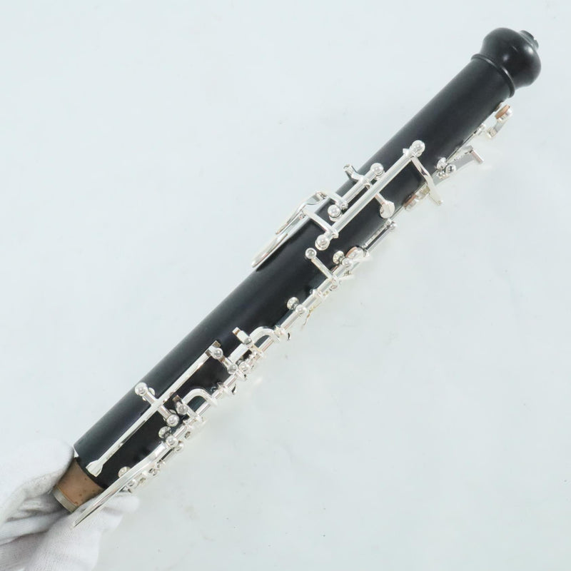 Yamaha Model YOB-441IIT Intermediate Oboe MINT CONDITION- for sale at BrassAndWinds.com