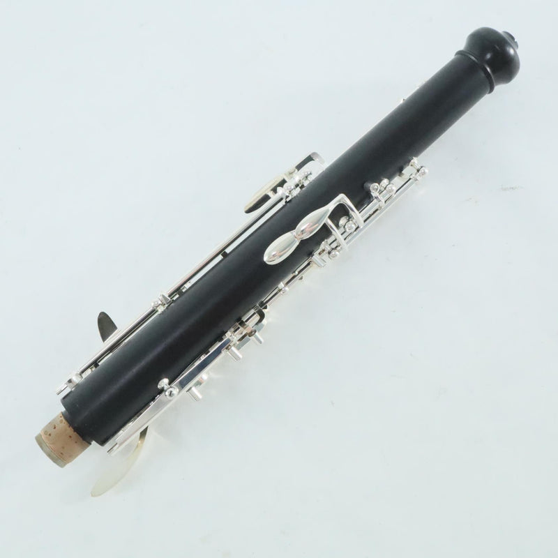 Yamaha Model YOB-441IIT Intermediate Oboe MINT CONDITION- for sale at BrassAndWinds.com