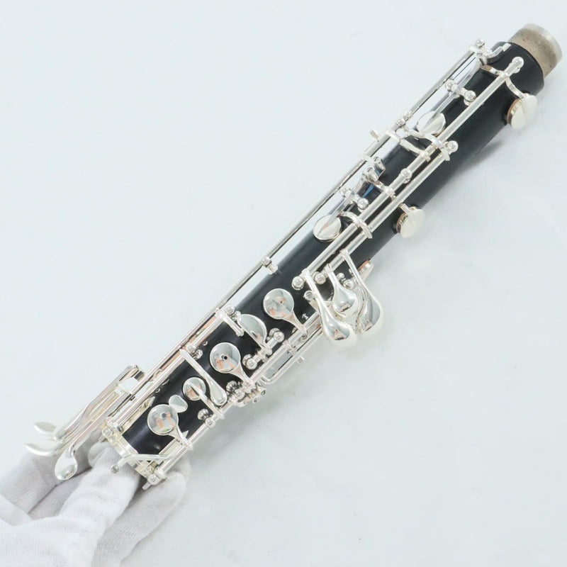 Yamaha Model YOB-441IIT Intermediate Oboe MINT CONDITION- for sale at BrassAndWinds.com