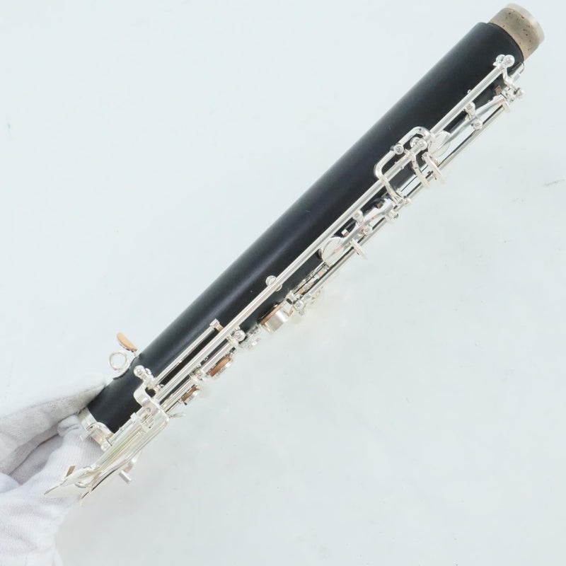 Yamaha Model YOB-441IIT Intermediate Oboe MINT CONDITION- for sale at BrassAndWinds.com