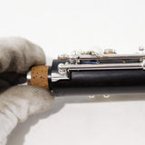 Yamaha Model YOB-841L Custom Handmade Oboe SN 010700 SUPERB- for sale at BrassAndWinds.com