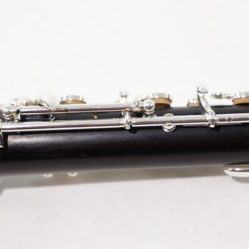 Yamaha Model YOB-841L Custom Handmade Oboe SN 010700 SUPERB- for sale at BrassAndWinds.com