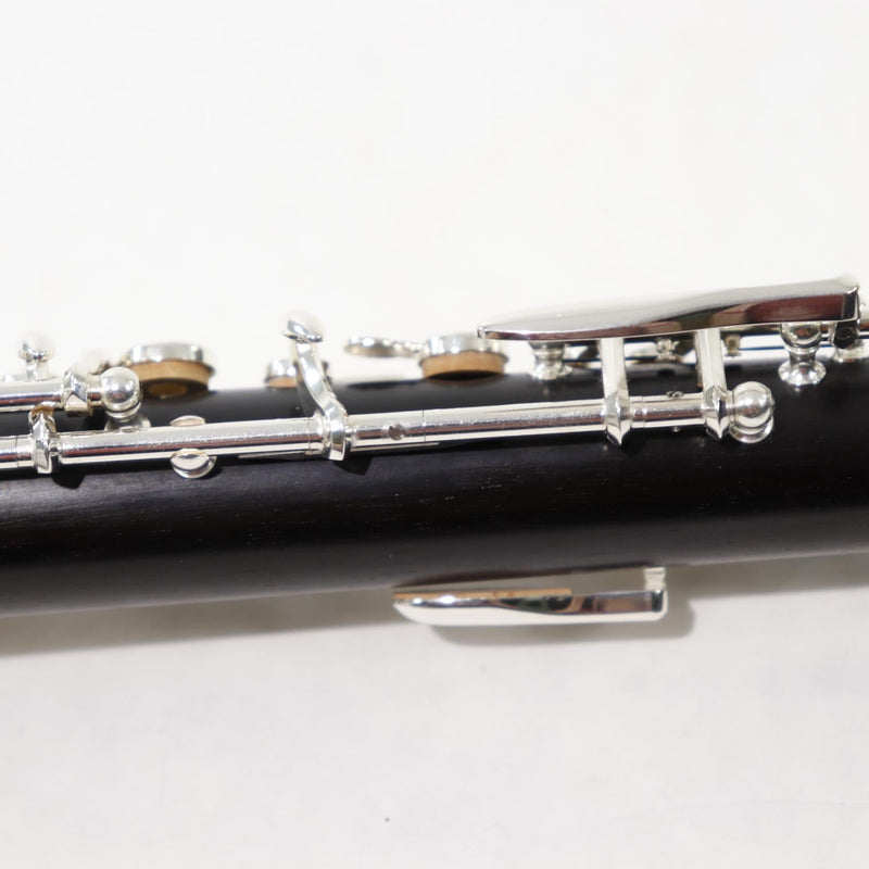 Yamaha Model YOB-841L Custom Handmade Oboe SN 010700 SUPERB- for sale at BrassAndWinds.com