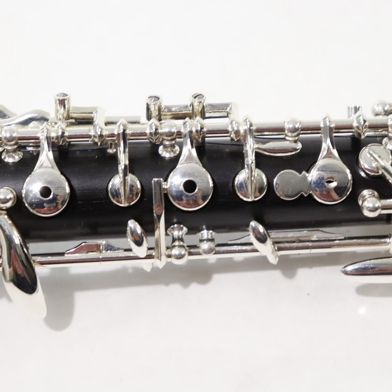 Yamaha Model YOB-841L Custom Handmade Oboe SN 010700 SUPERB- for sale at BrassAndWinds.com