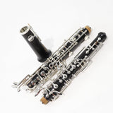 Yamaha Model YOB-841L Custom Handmade Oboe SN 010700 SUPERB- for sale at BrassAndWinds.com