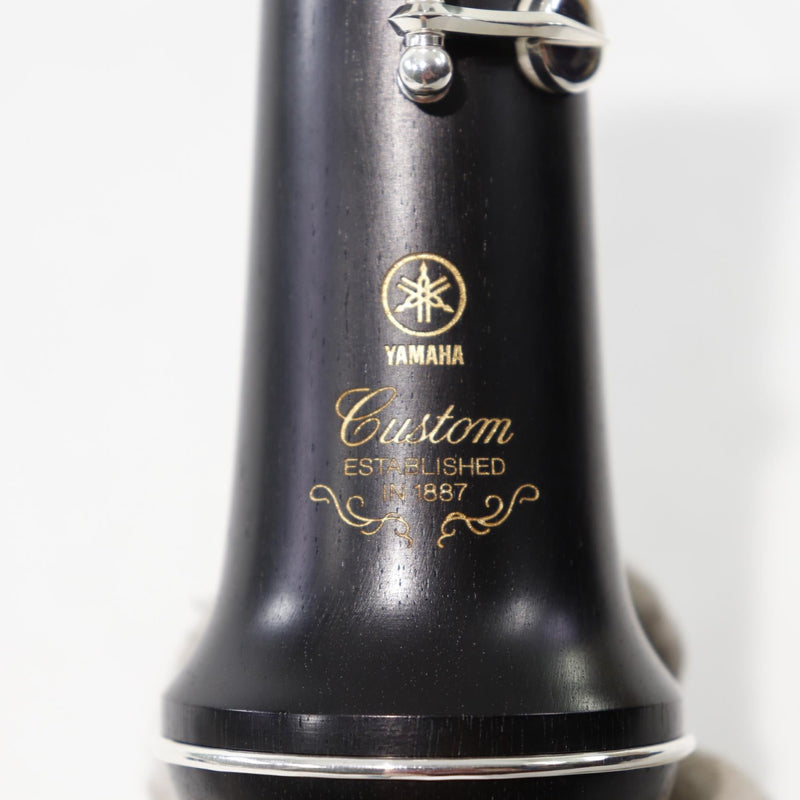Yamaha Model YOB-841L Custom Handmade Oboe SN 010700 SUPERB- for sale at BrassAndWinds.com