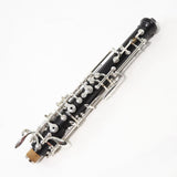 Yamaha Model YOB-841L Custom Handmade Oboe SN 010700 SUPERB- for sale at BrassAndWinds.com
