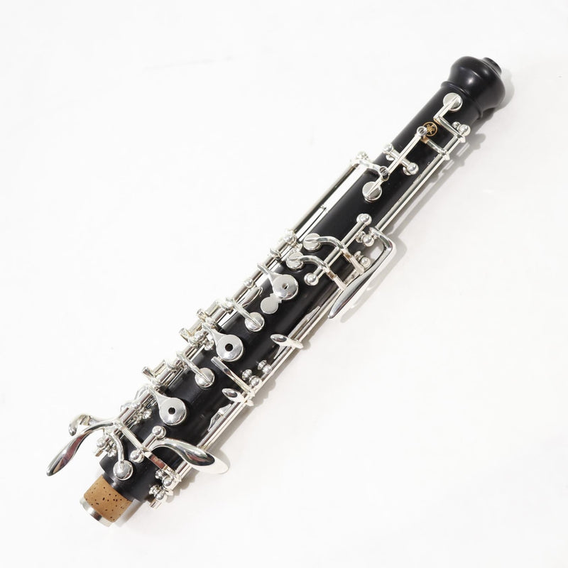 Yamaha Model YOB-841L Custom Handmade Oboe SN 010700 SUPERB- for sale at BrassAndWinds.com