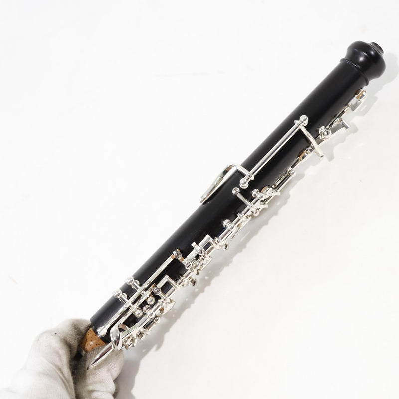Yamaha Model YOB-841L Custom Handmade Oboe SN 010700 SUPERB- for sale at BrassAndWinds.com