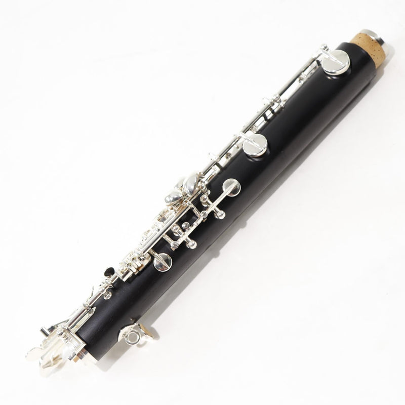 Yamaha Model YOB-841L Custom Handmade Oboe SN 010700 SUPERB- for sale at BrassAndWinds.com