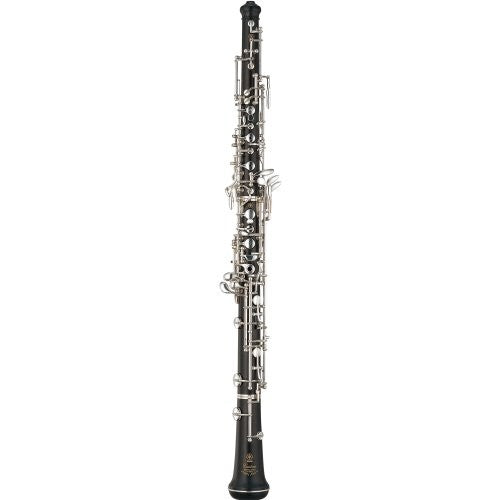 Yamaha Model YOB-841LT Custom Handmade Oboe BRAND NEW- for sale at BrassAndWinds.com