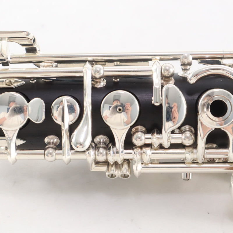 Yamaha Model YOB-841LT Custom Handmade Oboe MINT CONDITION- for sale at BrassAndWinds.com