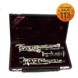 Yamaha Model YOB-841LT Custom Handmade Oboe SN 011424 DEMO MODEL