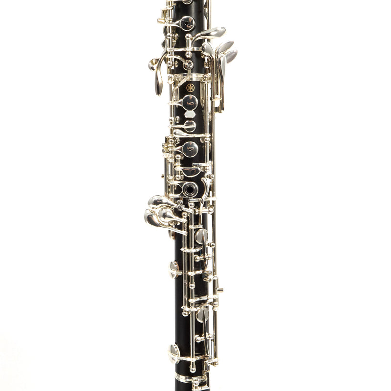 Yamaha Model YOB-841LT Custom Handmade Oboe SN 011424 SUPERB- for sale at BrassAndWinds.com