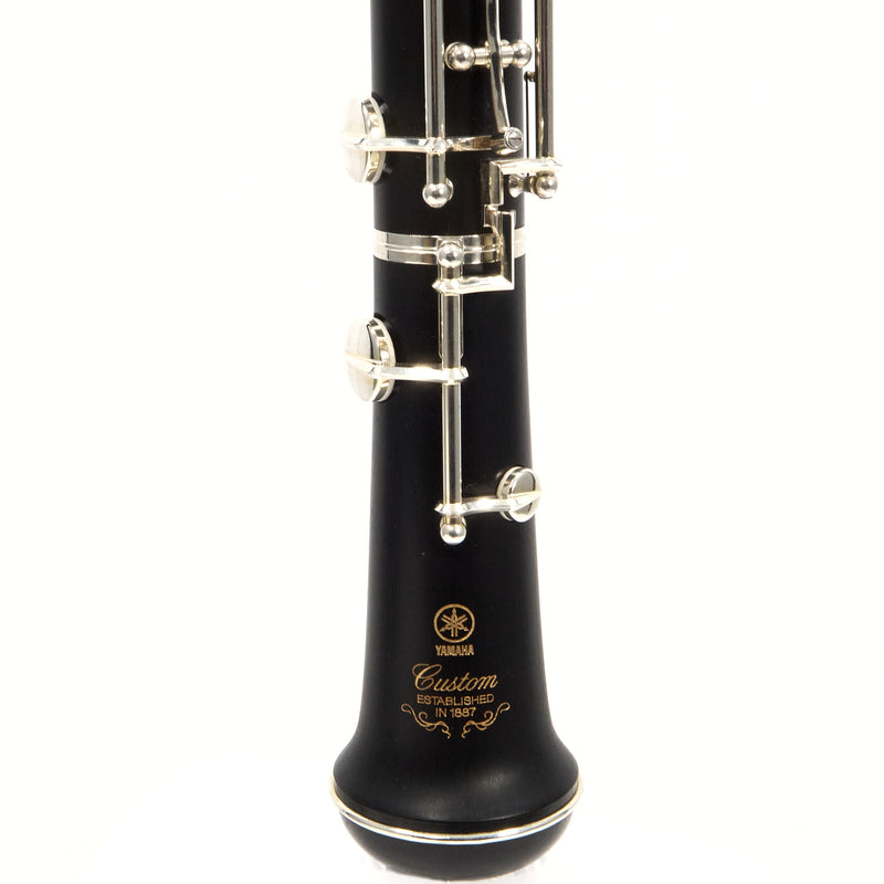 Yamaha Model YOB-841LT Custom Handmade Oboe SN 011424 SUPERB- for sale at BrassAndWinds.com