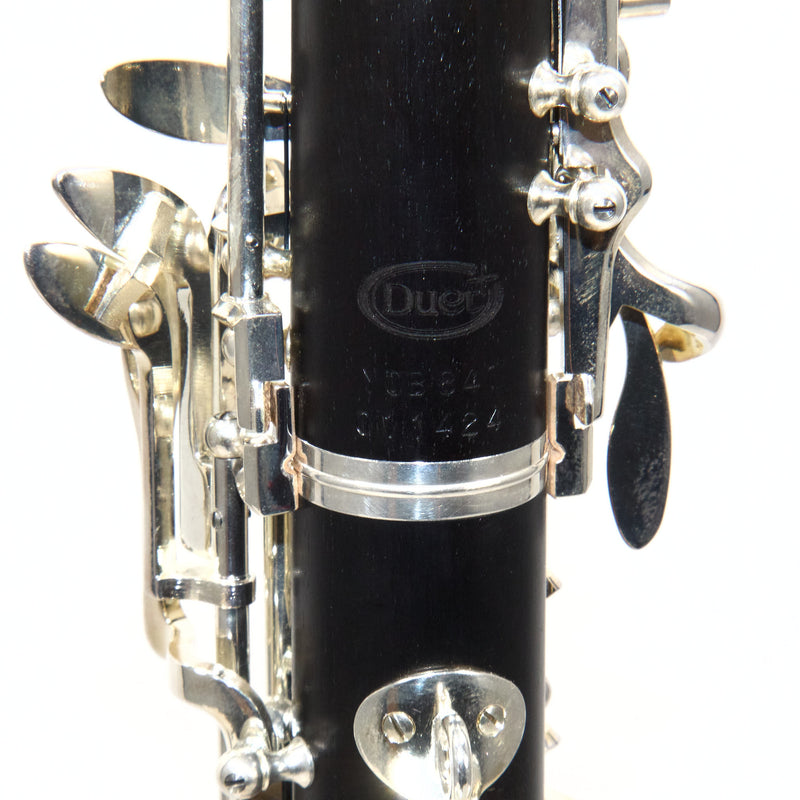 Yamaha Model YOB-841LT Custom Handmade Oboe SN 011424 SUPERB- for sale at BrassAndWinds.com