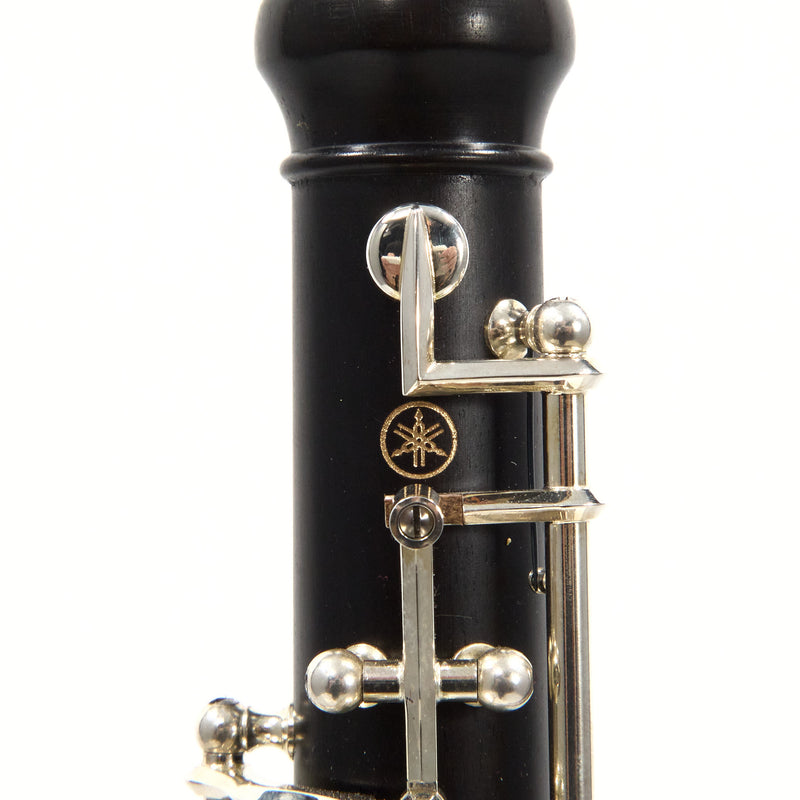 Yamaha Model YOB-841LT Custom Handmade Oboe SN 011424 SUPERB- for sale at BrassAndWinds.com