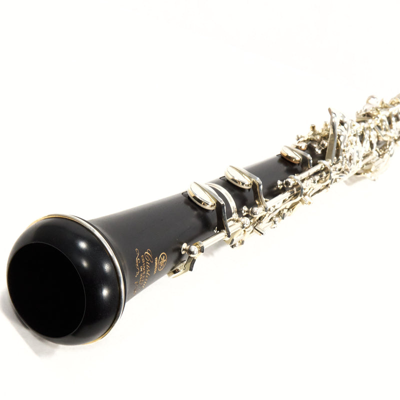 Yamaha Model YOB-841LT Custom Handmade Oboe SN 011424 SUPERB- for sale at BrassAndWinds.com