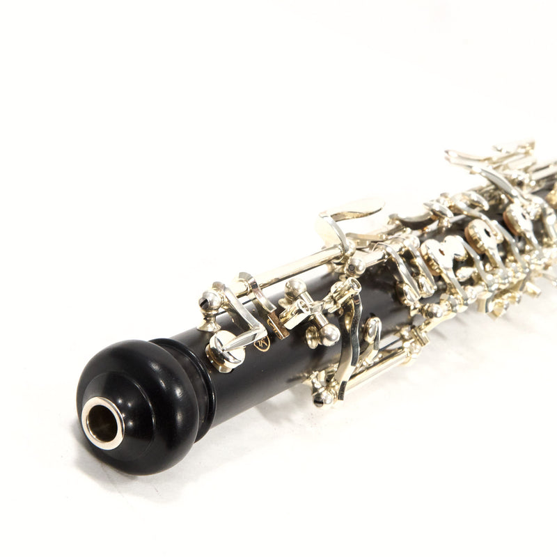 Yamaha Model YOB-841LT Custom Handmade Oboe SN 011424 SUPERB- for sale at BrassAndWinds.com