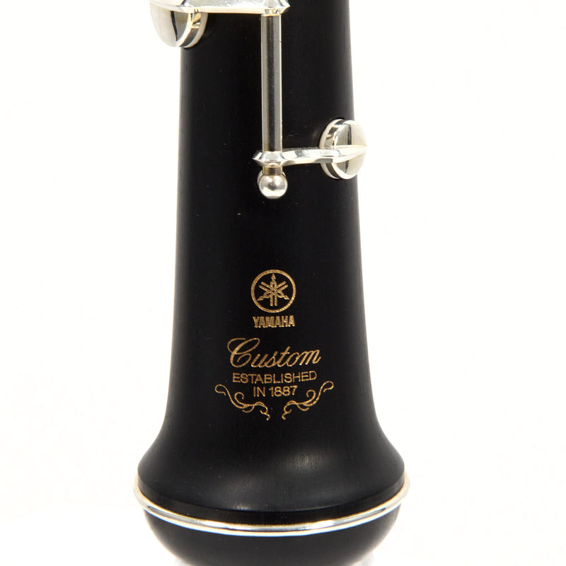 Yamaha Model YOB-841LT Custom Handmade Oboe SN 011424 SUPERB- for sale at BrassAndWinds.com