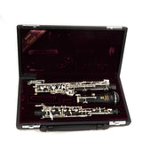 Yamaha Model YOB-841LT Custom Handmade Oboe SN 011424 SUPERB- for sale at BrassAndWinds.com