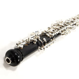 Yamaha Model YOB-841LT Custom Handmade Oboe SN 011558 DEMO MODEL- for sale at BrassAndWinds.com