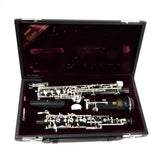 Yamaha Model YOB-841LT Custom Handmade Oboe SN 011558 DEMO MODEL- for sale at BrassAndWinds.com