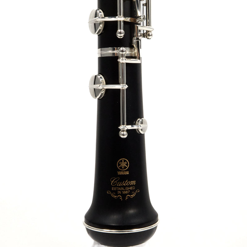 Yamaha Model YOB-841LT Custom Handmade Oboe SN 011558 SUPERB- for sale at BrassAndWinds.com