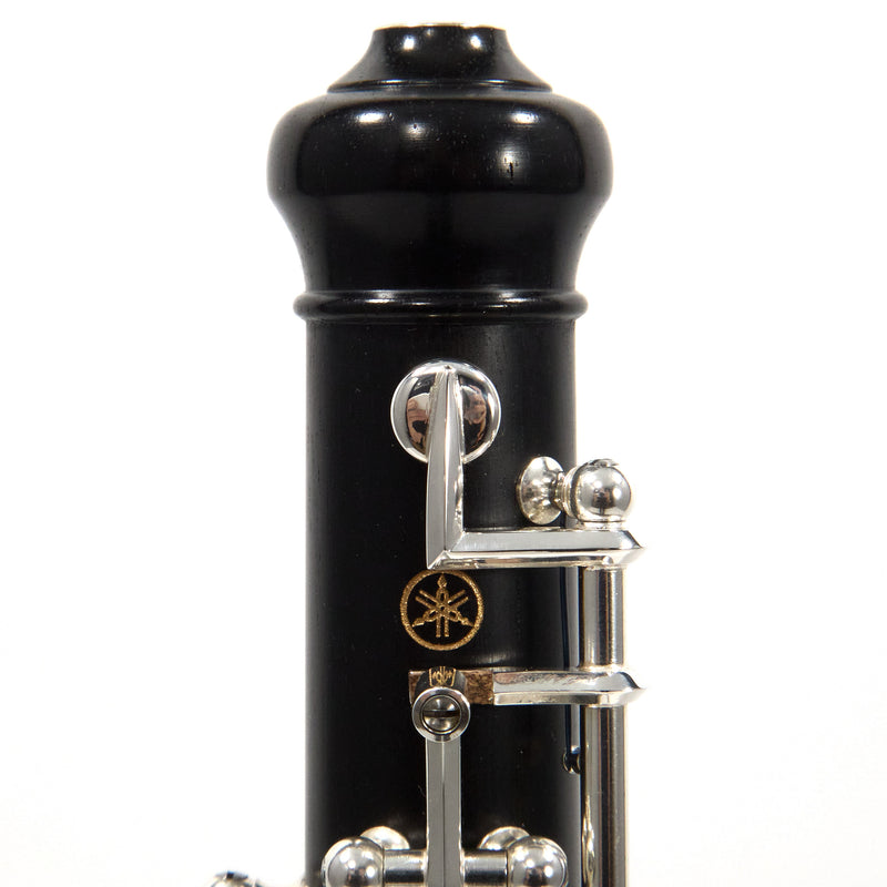 Yamaha Model YOB-841LT Custom Handmade Oboe SN 011558 SUPERB- for sale at BrassAndWinds.com