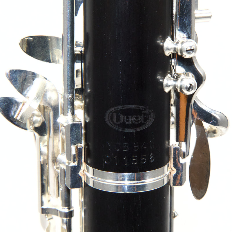 Yamaha Model YOB-841LT Custom Handmade Oboe SN 011558 SUPERB- for sale at BrassAndWinds.com