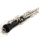 Yamaha Model YOB-841LT Custom Handmade Oboe SN 011558 SUPERB- for sale at BrassAndWinds.com