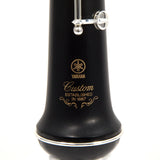 Yamaha Model YOB-841LT Custom Handmade Oboe SN 011558 SUPERB- for sale at BrassAndWinds.com