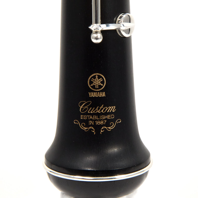 Yamaha Model YOB-841LT Custom Handmade Oboe SN 011558 SUPERB- for sale at BrassAndWinds.com