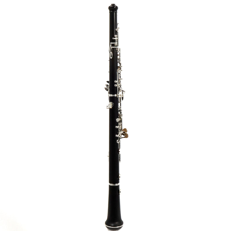 Yamaha Model YOB-841LT Custom Handmade Oboe SN 011558 SUPERB- for sale at BrassAndWinds.com