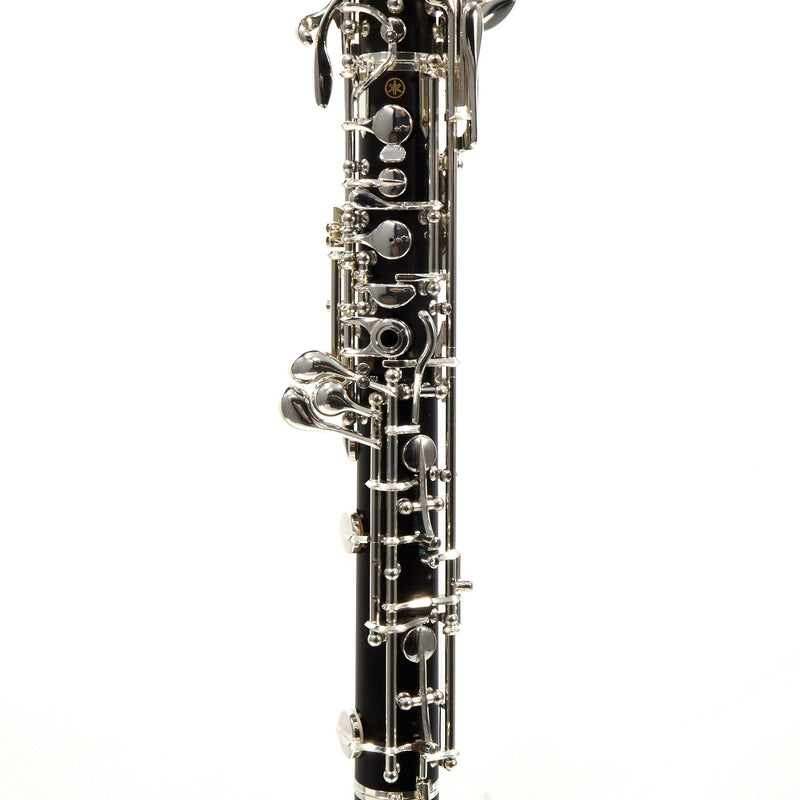 Yamaha Model YOB-841LT Custom Handmade Oboe SN 011558 SUPERB- for sale at BrassAndWinds.com